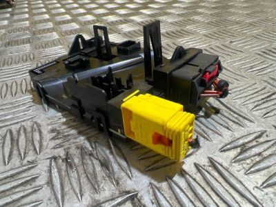 VW GOLF V (1K1) Kormányoszlop Vezérlő - 4. kép