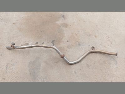 TOYOTA AURIS Középső Kipufogó Cső - Egyéb