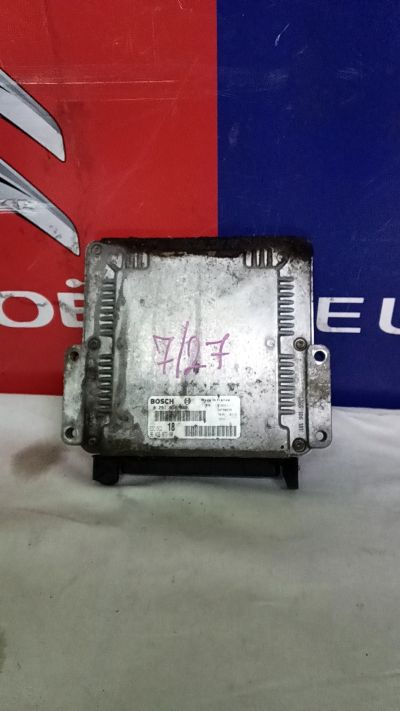 Motorvezérlő 9641607280