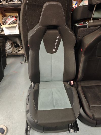 SEAT LEON Cupra Ülés szett - Ülés
